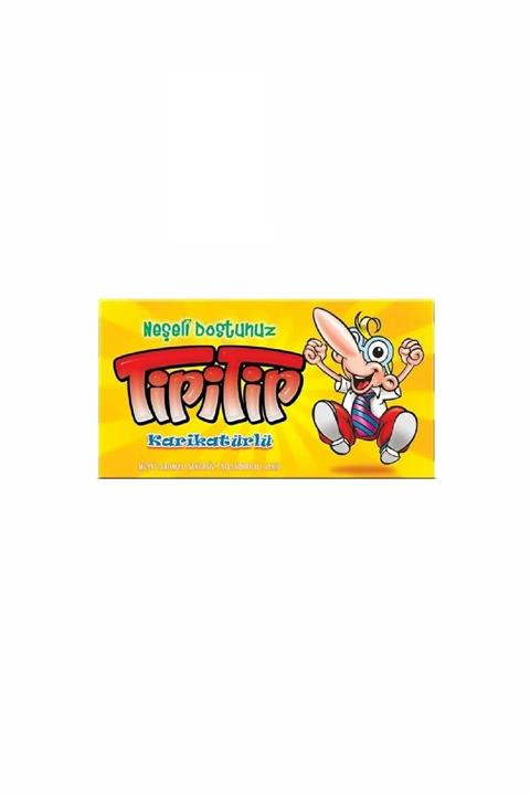 Tipitip Sakız 27 gr