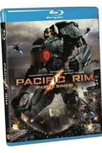 Warner Bros Pacific Rim (pasifik Savaşı) (blu-ray Disc) 2 Disk'li Versiyon