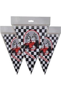 Cakes&Party Cars Formula Bayrak Flama 10'lu