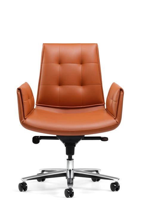 Bürotime Foldit Çalışma Koltuğu Turuncu