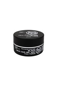 Red One Redone Aqua Wax Sıyah 50 Ml