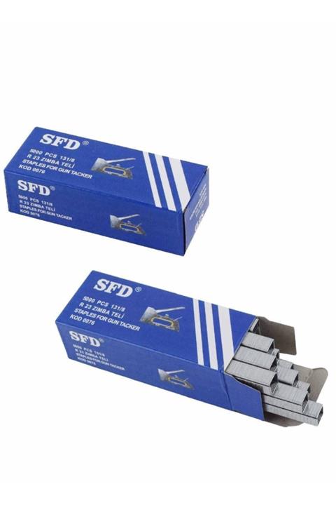 Hand Sfd Zımba Teli 13/8