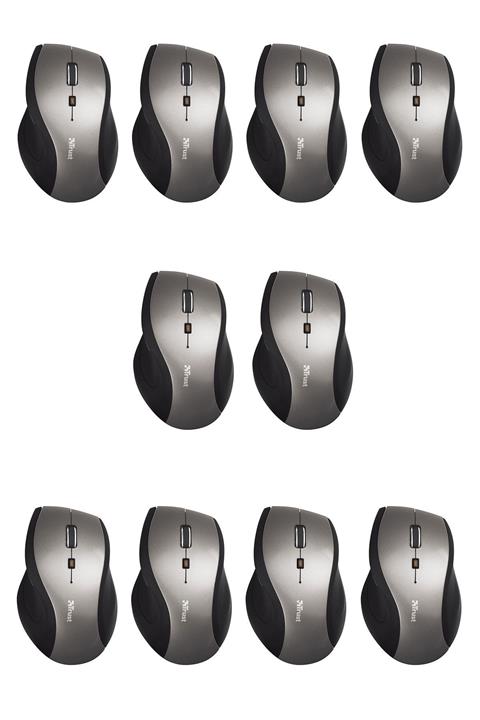 Trust Sura Kablosuz Mouse 10'lu Avantaj Paketi