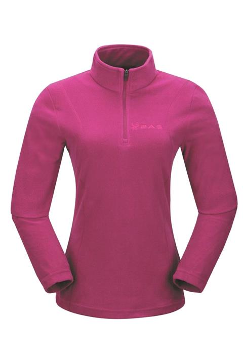 2AS Tanya 1/4 Zip Bayan Polar
