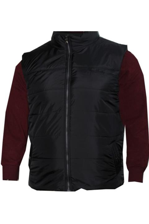 Thomas Breitling Büyük Beden Kışlık Yelek