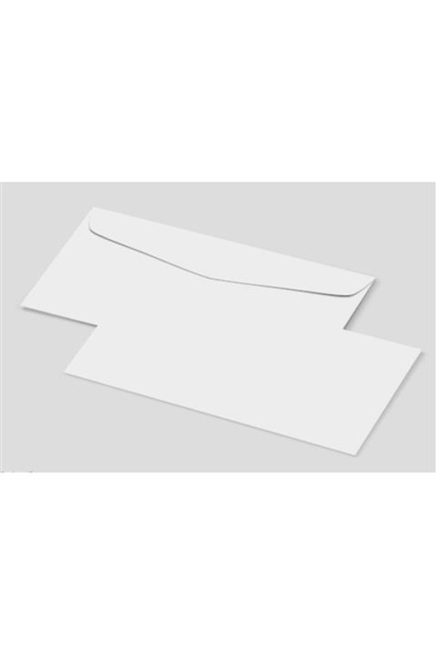 YenerAsil Doğan Diplomat Zarf 1 Kutu 500 Adet 90 gr Extra 10,5x24 cm