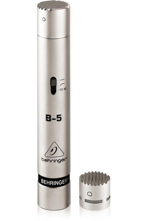 Behringer B-5 Tek Diyaframlı Condenser Mikrofon