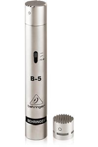 Behringer B-5 Tek Diyaframlı Condenser Mikrofon