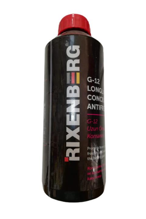 Rixenberg Rıxenberg G-12 Longlıfe Consantrate Antıfreeze 1,5 L (kırmızı) -70 C'