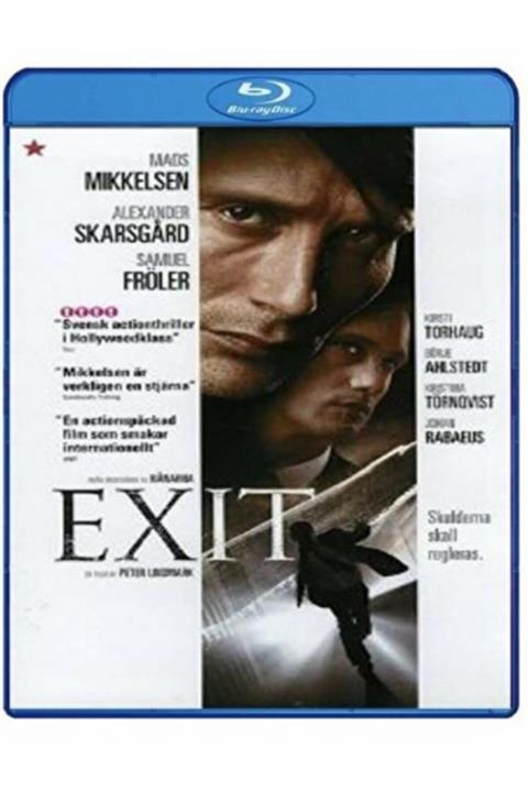 Studiocanal Exit (çıkış) (blu-ray Disc)