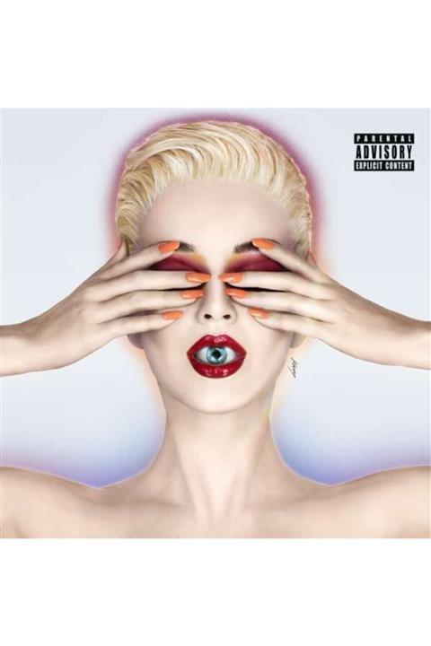 Asrın Müzik Cd - Katy Perry - Witness