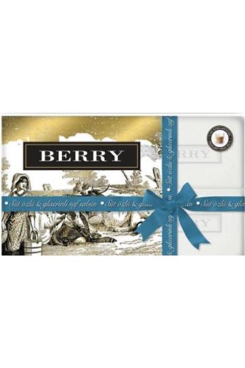 Dex Berry Sabun Sut Ozlu 4x150gr