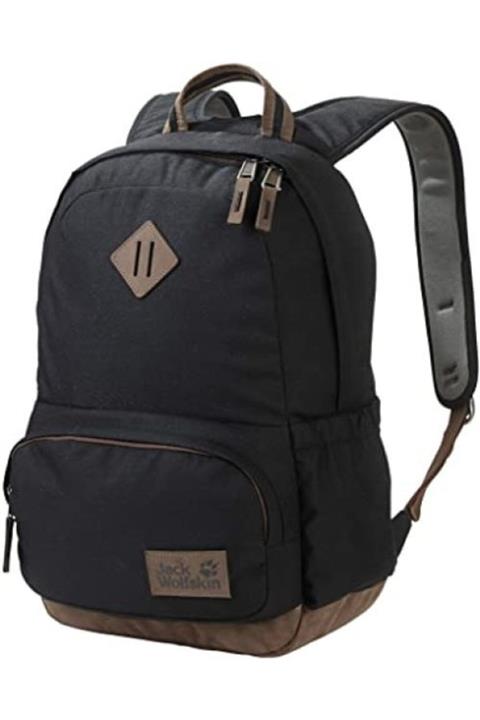 Jack Wolfskin Unisex Siyah Croxley Sırt Çantası