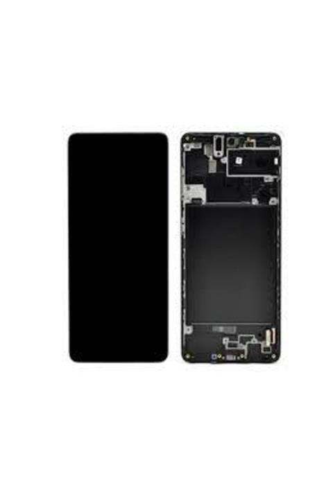 Samsung Galaxy A71 Lcd Dokunmatikli Oled Ekran