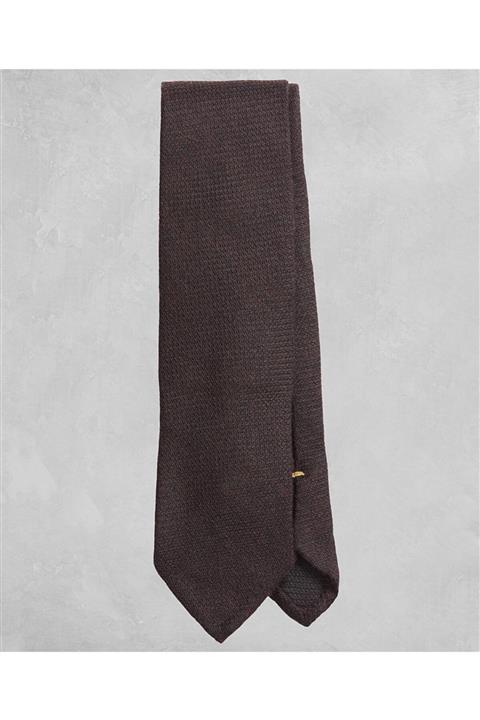 BROOKS BROTHERS Erkek Kahverengi Golden Fleece Kravat
