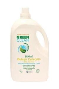 U Green Clean 2,75lt Green Clean Organik Bulaşık Deterjanı