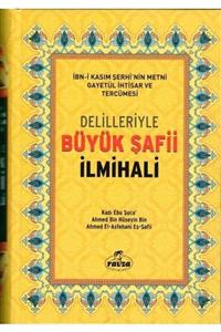 Ravza Yayınları Delilleriyle Büyük Şafii Ilmihali, Kadı Ebu Şuca, Tek Cilt, 2. Hamur, Ravza