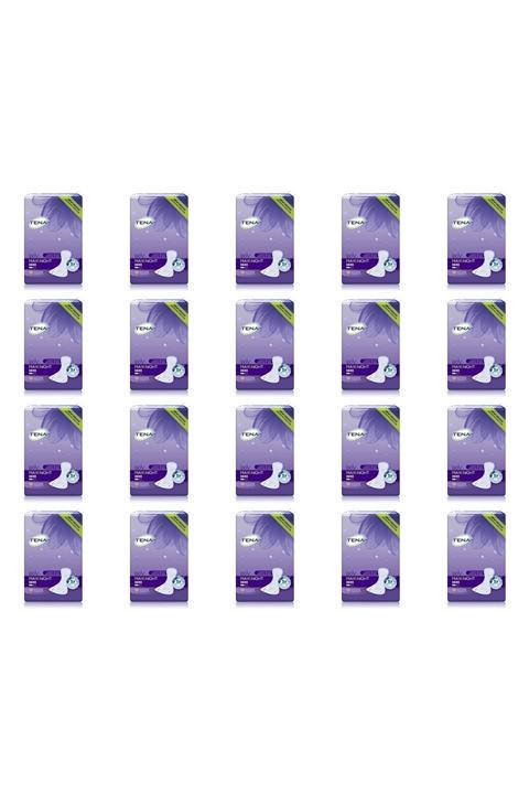 TENA Lady Maxi Night 6 Damla Kadın Mesane Pedi 12'li X20