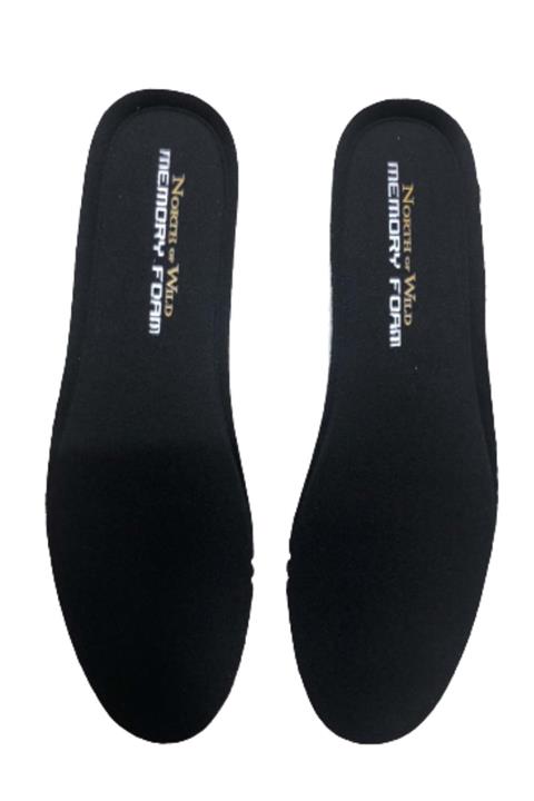 KOCAMANLAR Nort Of Wild Memory Foam Ortapedic Unisex Ayakkabı Tabanlığı Tabanlık - Astar