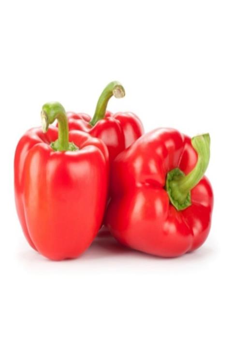 Sebze Meyve Dünyası Kırmızı Kaliforniya Biber (kg)