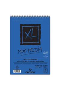 Canson Xl Mix Media 15syf A5300gr