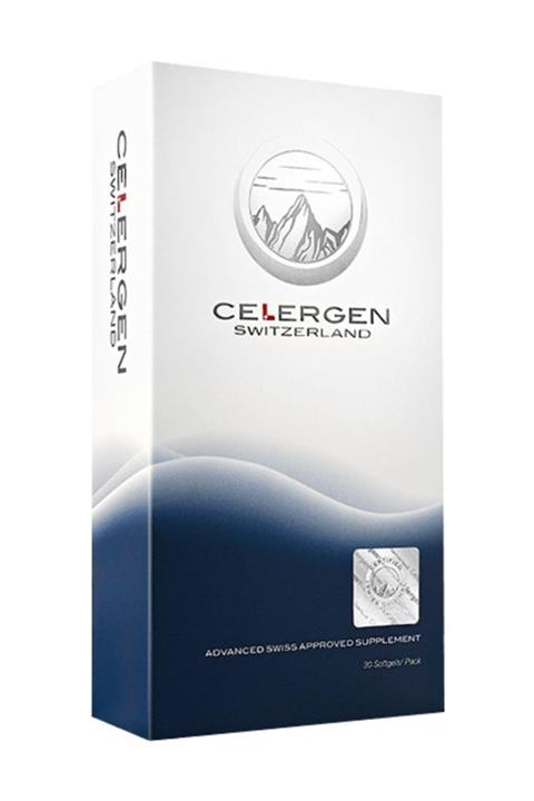 Switzerland Celergen Celergen Hücre Yenileyici  Besin Desteği
