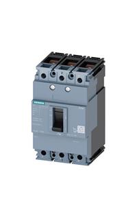 Siemens 3 Kutup Kompak Şalter 25 Ka Tm210 100 A Sabit