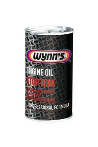 Wynns Engine Oil Stop Leak Wynn's Motor Yağ Sızıntı Kaçak Önleyici Yağ Katığı Katkısı 325ml