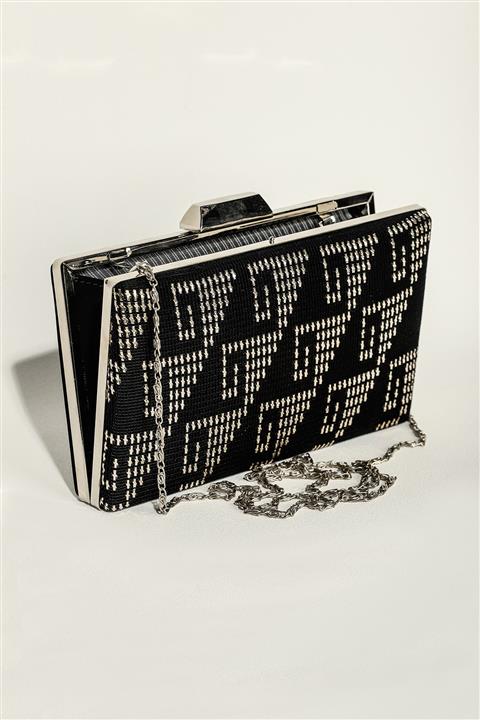 MEGA Abiye Tel Kırma Çanta