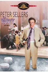 MGM The Party (parti) Dvd