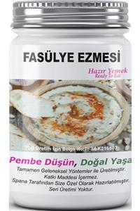 SPANA Fasülye Ezmesi Ev Yapımı Katkısız 330gr