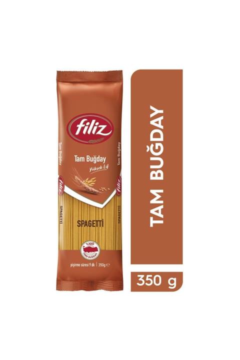 FİLİZ Tam Buğday Spaghetti 350gr
