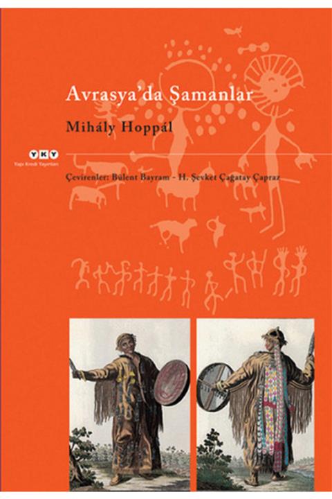 köksal kitabevi Avrasya'da Şamanlar