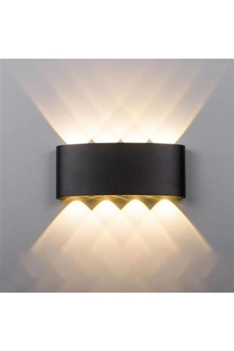 MOLLED Mol8016-4 8 Ledli Çift Yönlü Aplik