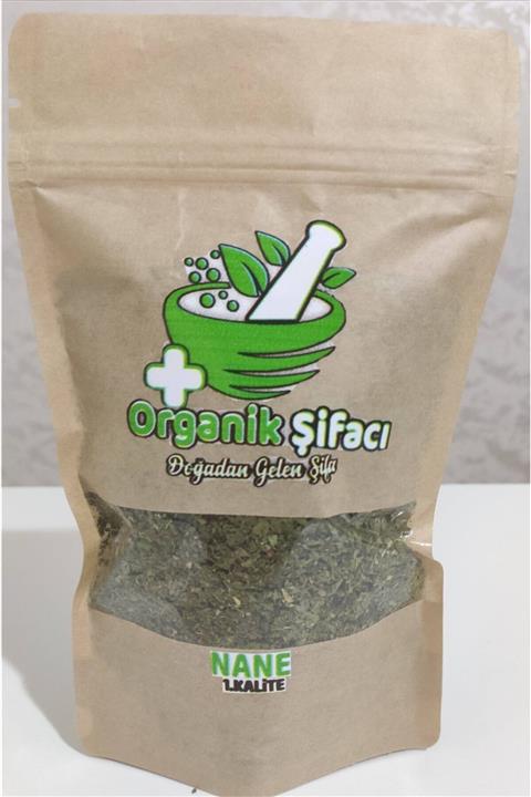 ORGANİK ŞİFACI Nane 100 Gr (1. Kalite)