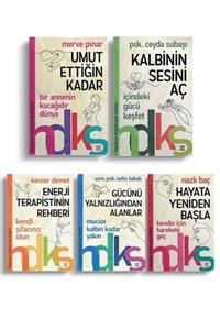 Dokuz Yayınları Hayatınızı Değiştirecek Kitaplar Serisi - 5 Kitap