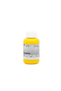 Lascaux Golden Yellow Gouache Color 85 ml