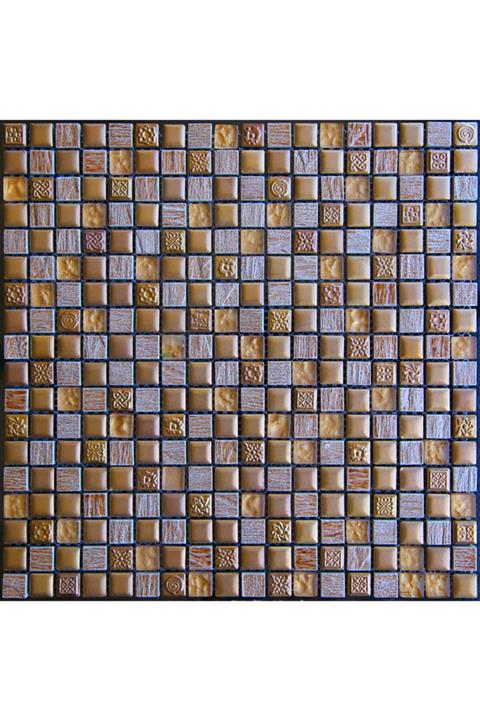 GRANDE STELLA MOSAİC Cam Mozaik Porselen Seri