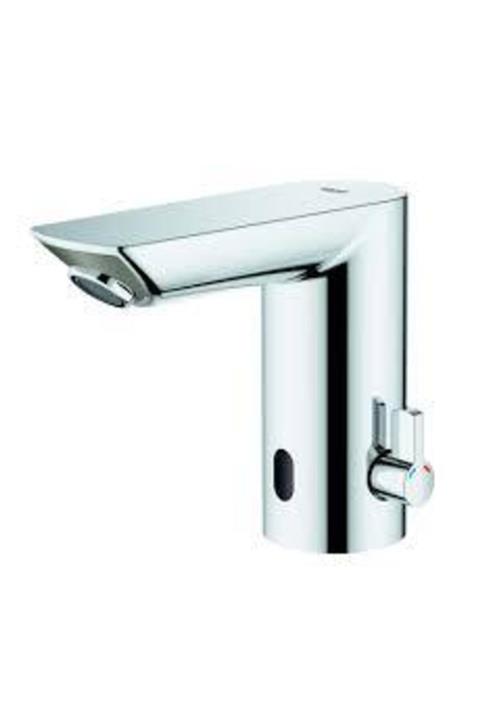 Grohe 36453000 Fotoselli Lavabo Bataryası Elektrikli Çift Sugiriş
