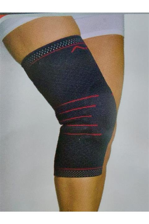 Supportline Örme Patella Ve Ligament Destekli Dizlik - S