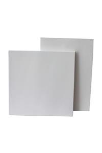 Ezeltuval 120x120 Cm Pamuklu Bez Sanatsal Tuval