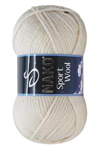 NAKO Sport Wool 6383 Mantar