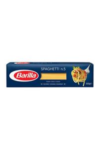 Barilla Spagetti (Spaghetti) Makarna No:5 500 G