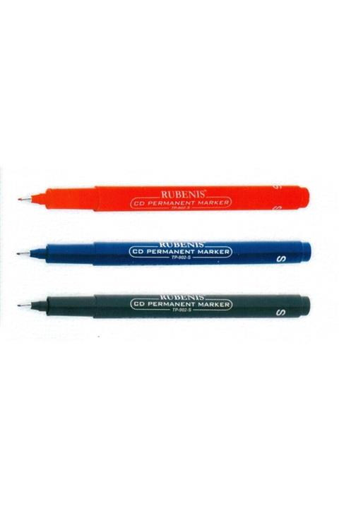 Rubenis Rubenıs Cd Kalemi Siyah S Uç