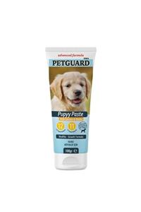 Petguard Puppy Yavru Köpekler İçin Kalsiyuım Ve Biotin Macun 100 gr