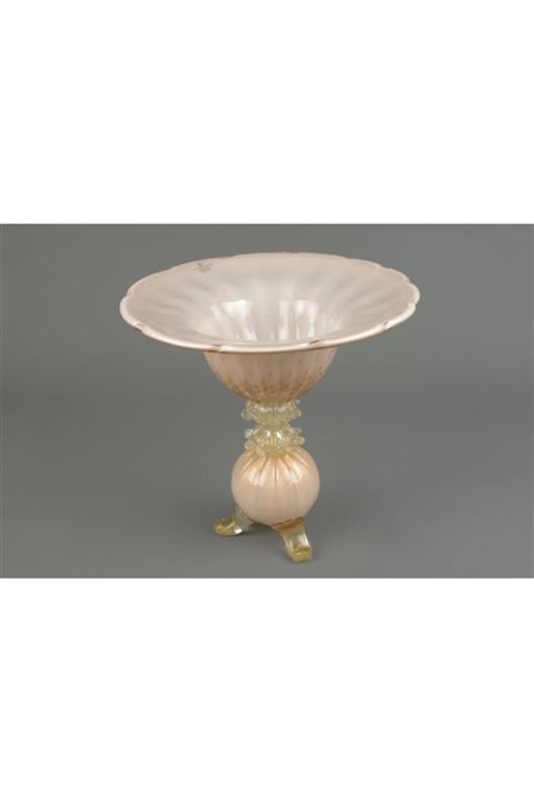 Mikasa Moor Pembe Murano Yayvan Meyvelik