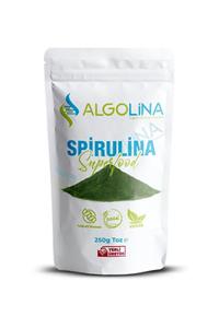 Algolina Saf Spirulina Tozu 250 gr