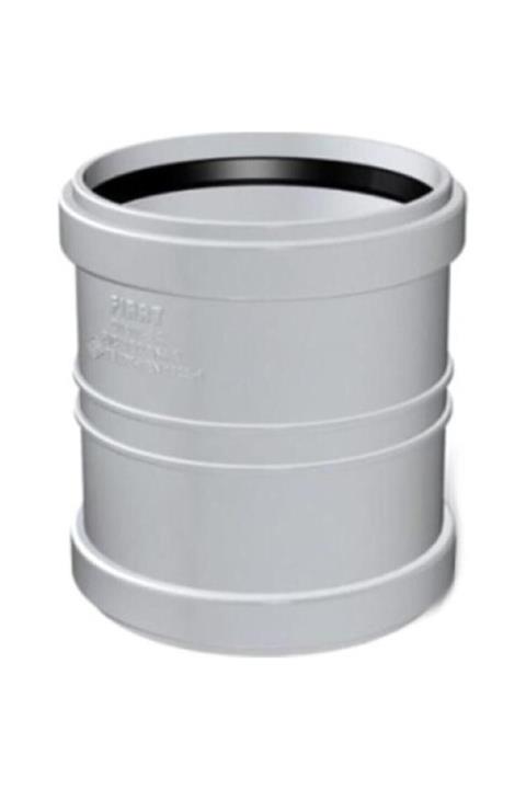 AKSUFEZ Pvc Kayar Manşon 50 mm 2 Adet