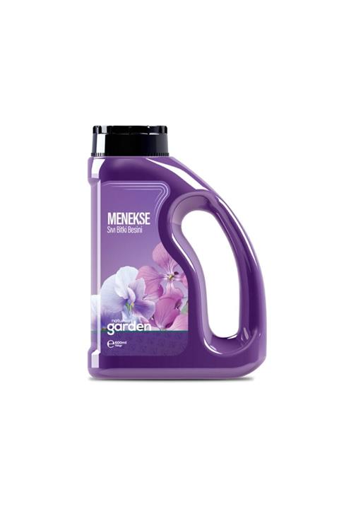Naturwin Garden Menekşe Sıvı Bitki Besini