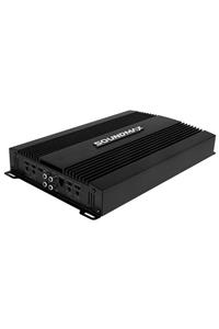 Soundmax Sx-3200.4ab 4000 Watt Max Power Porfesyonel Anfi